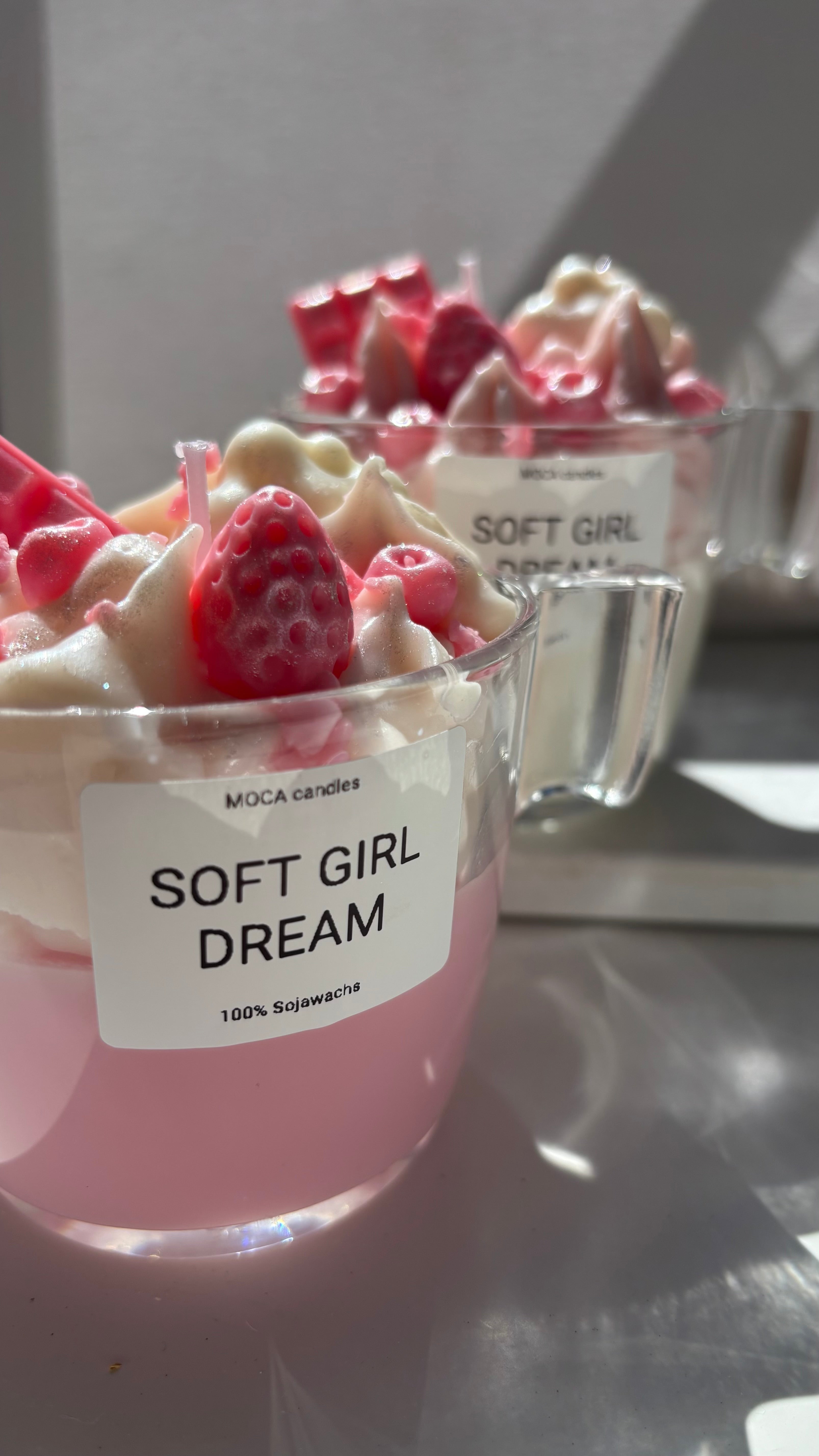 SOFT GIRL DREAM